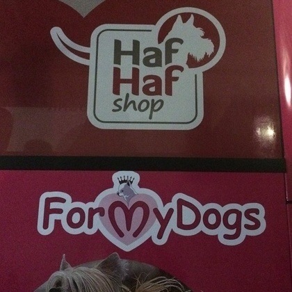 Hafhaf-BUS, For My Dogs
